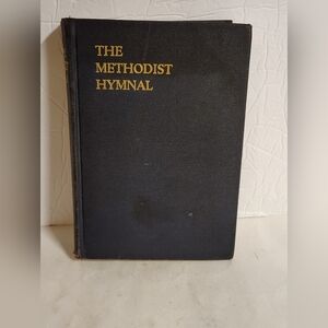 The Methodist Hymnal 1935 The Methodist Church Hardcover 695 Pages